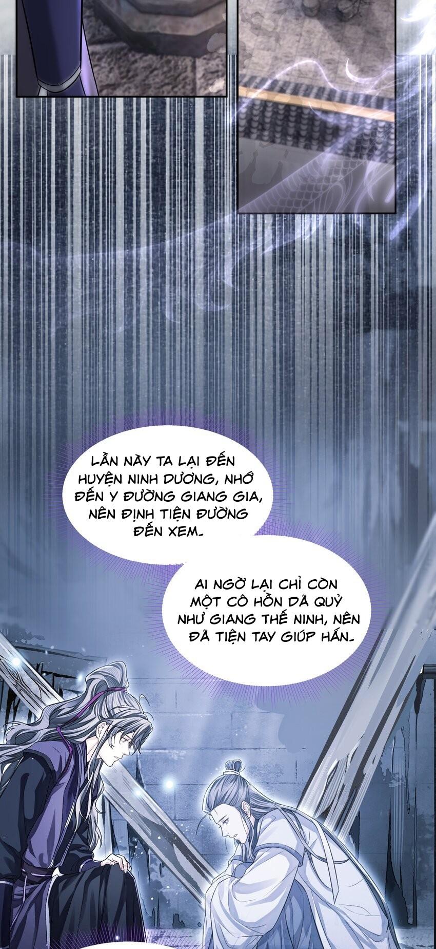 Đồng tiền tham khế - Chap 30