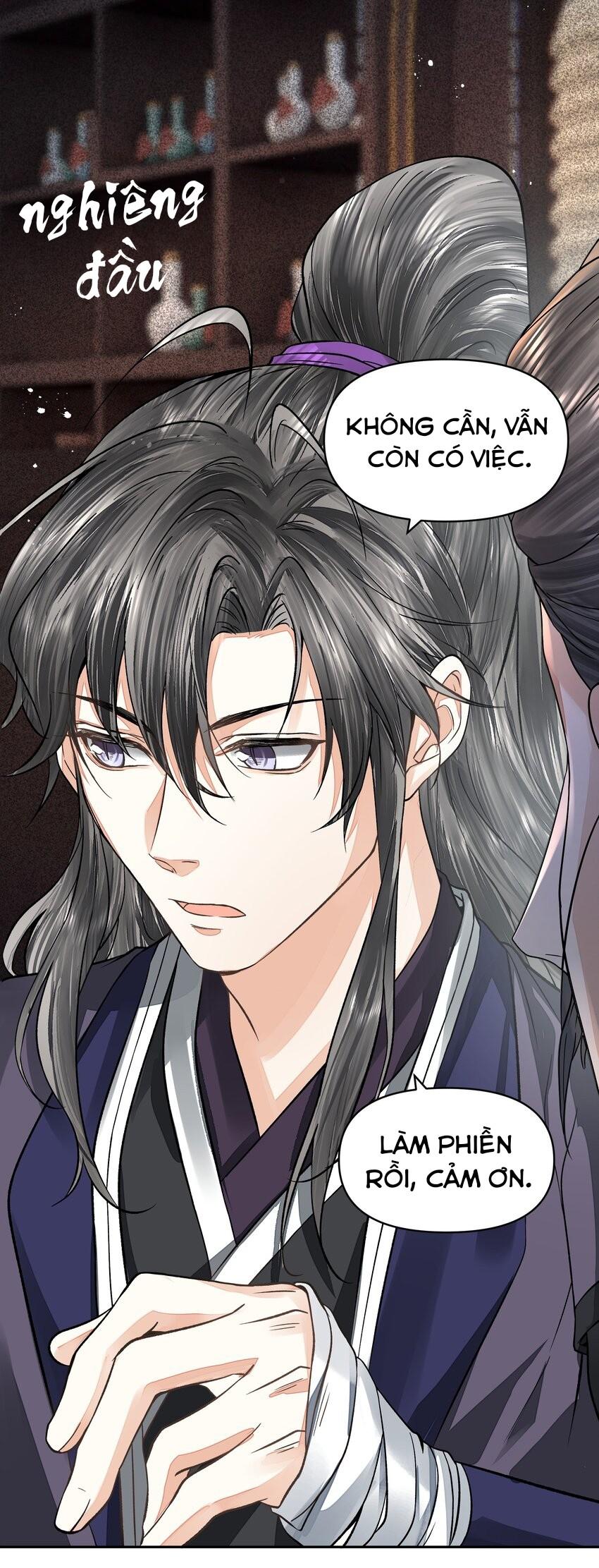 Đồng tiền tham khế - Chap 30