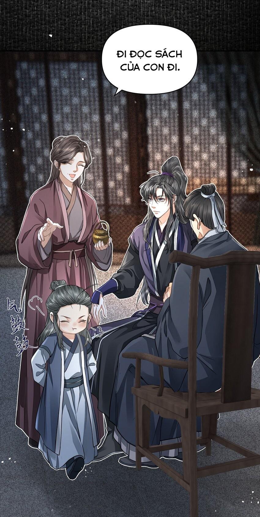 Đồng tiền tham khế - Chap 30