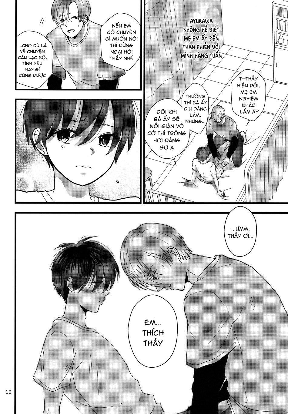 Tổng Hợp Oneshot Rape - Chap 45