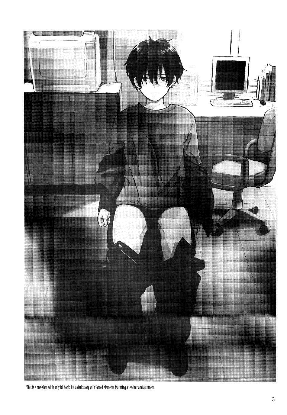 Tổng Hợp Oneshot Rape - Chap 45