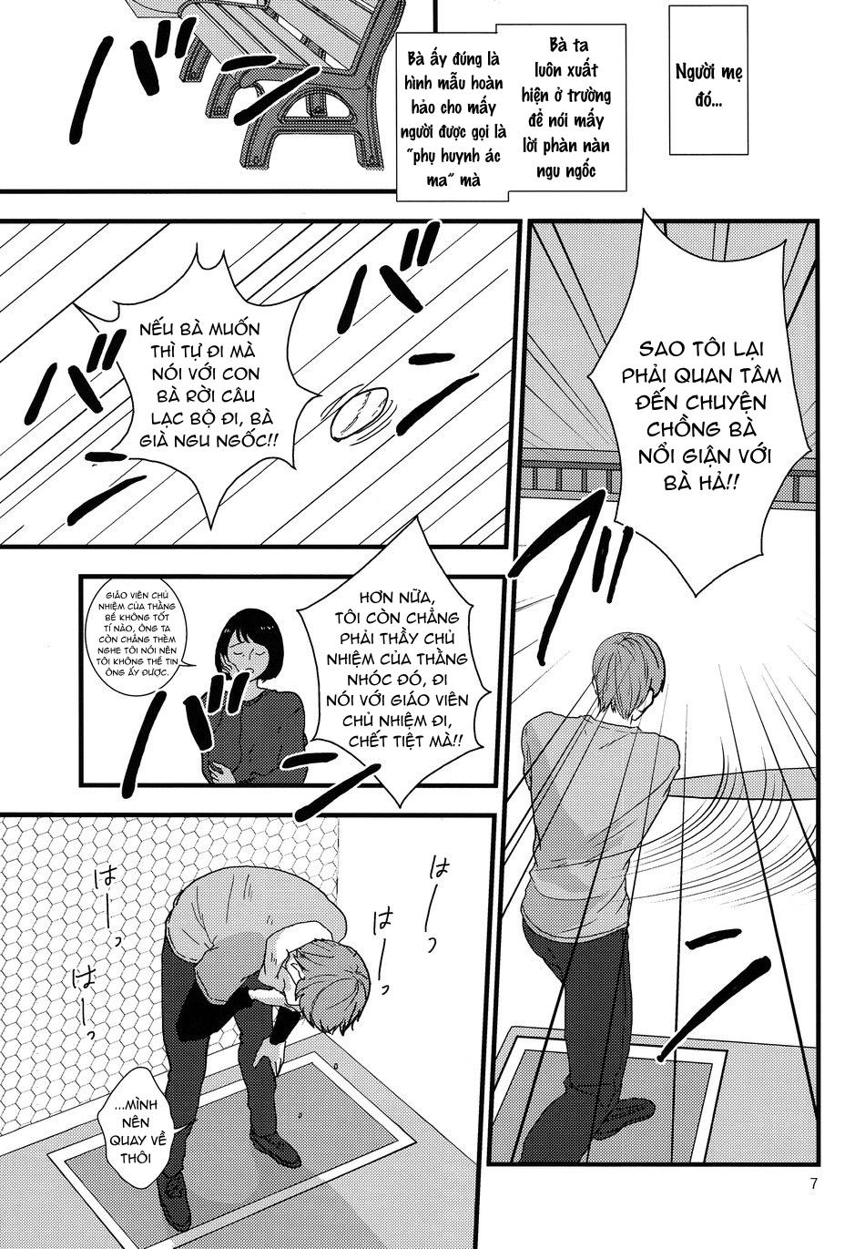 Tổng Hợp Oneshot Rape - Chap 45