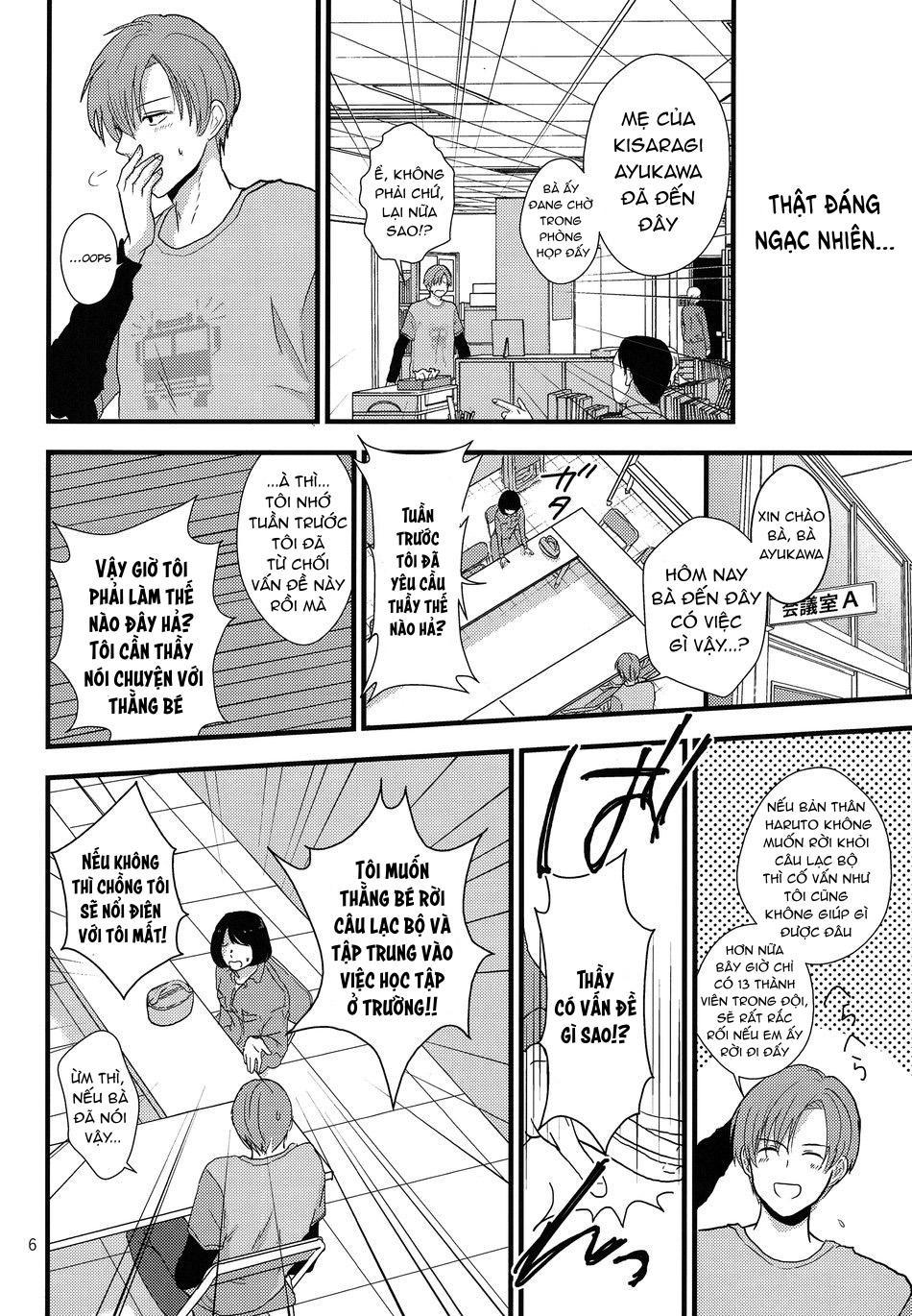 Tổng Hợp Oneshot Rape - Chap 45