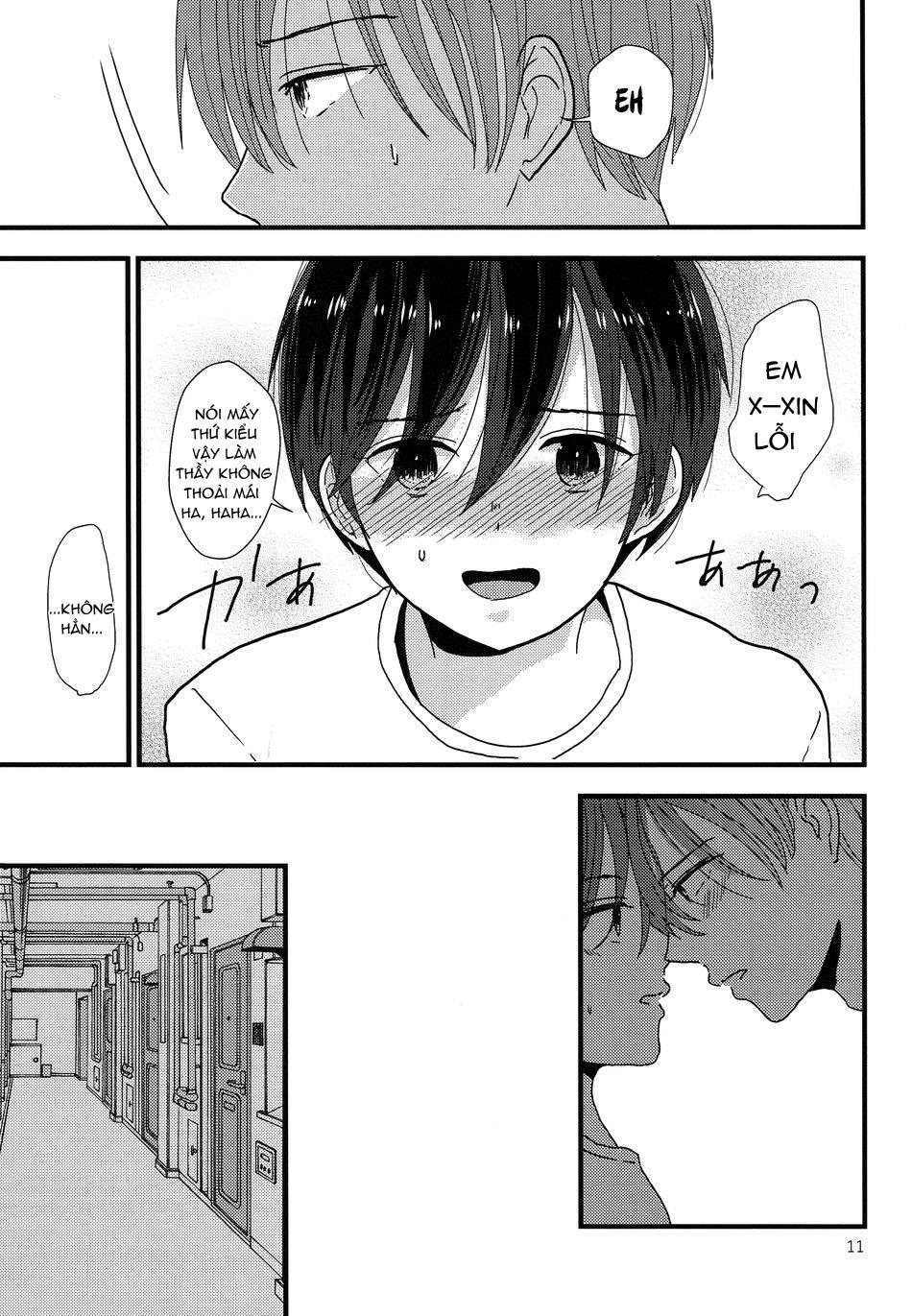 Tổng Hợp Oneshot Rape - Chap 45