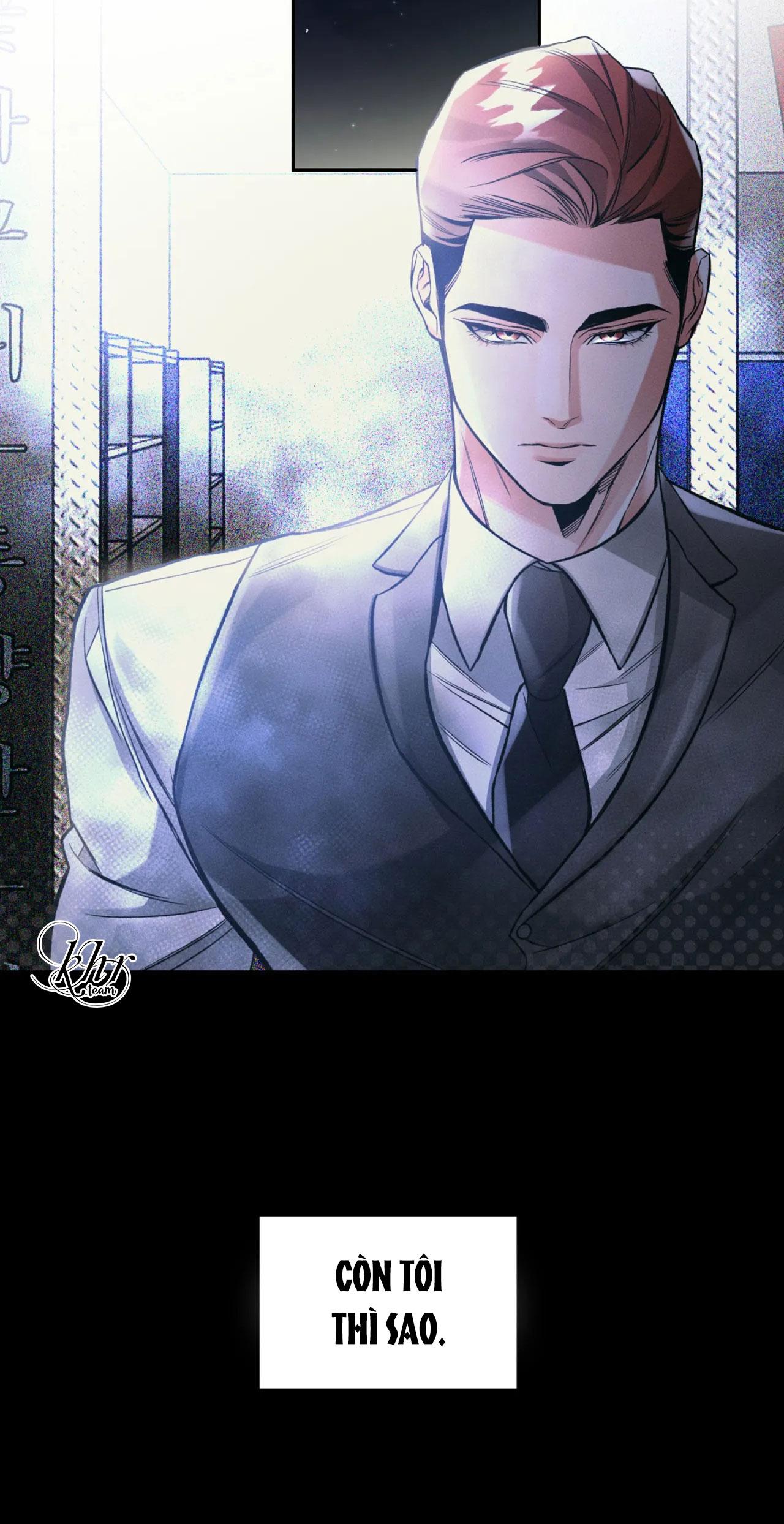 CẨN THẬN TRĂNG TRÒN THÁNG 3 ĐẤY - Chap 24