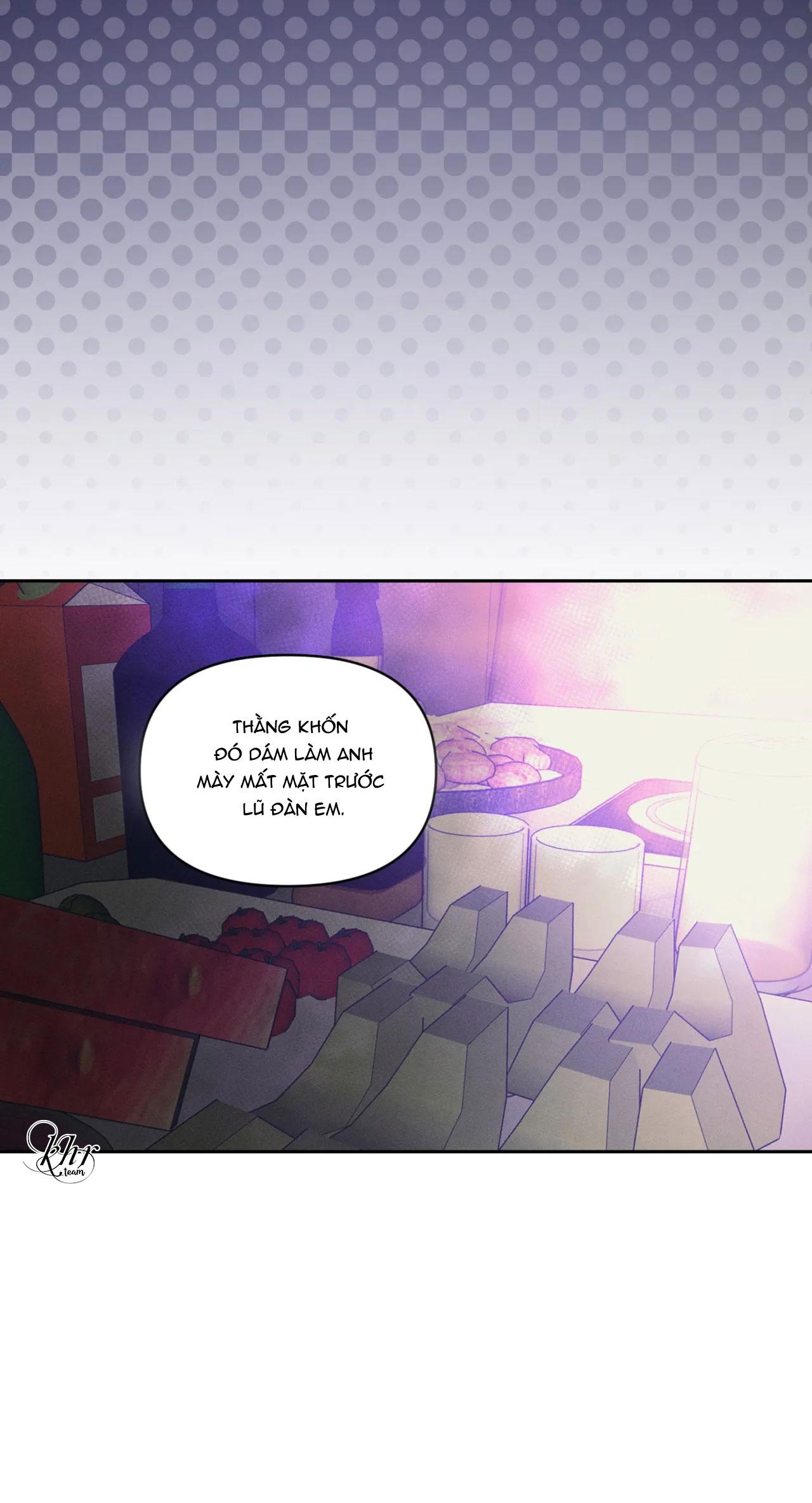 CẨN THẬN TRĂNG TRÒN THÁNG 3 ĐẤY - Chap 24