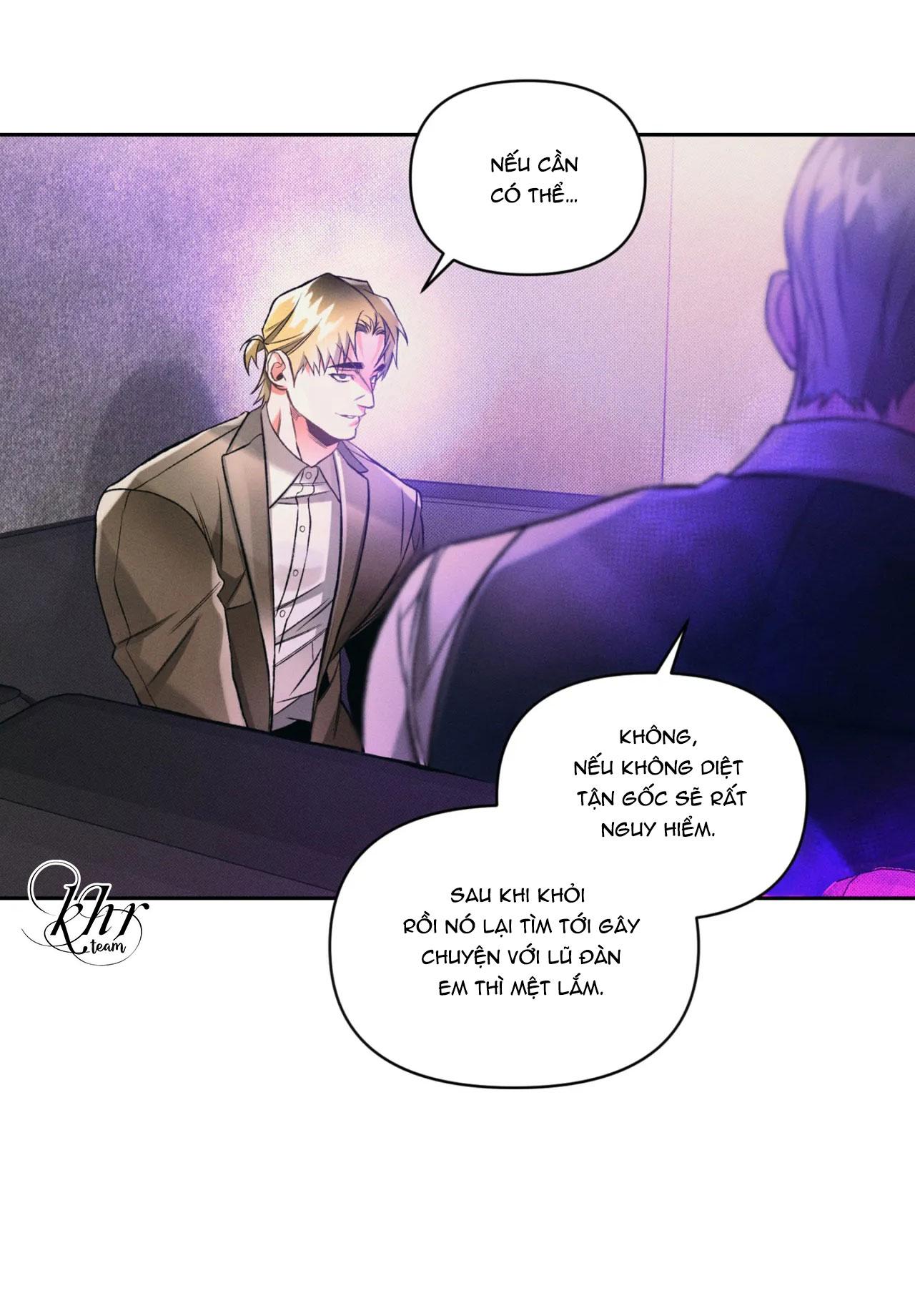 CẨN THẬN TRĂNG TRÒN THÁNG 3 ĐẤY - Chap 24