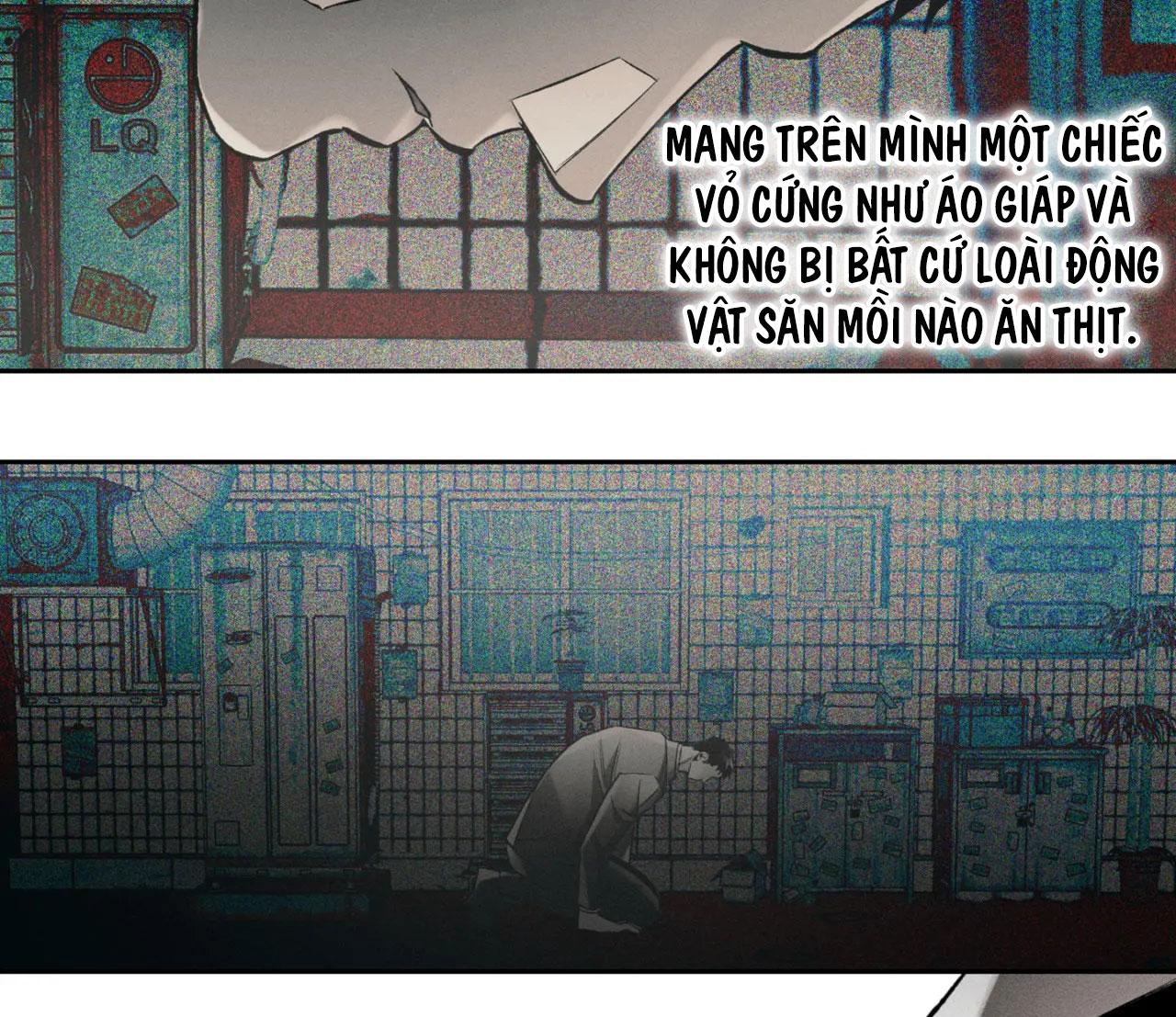 CẨN THẬN TRĂNG TRÒN THÁNG 3 ĐẤY - Chap 24