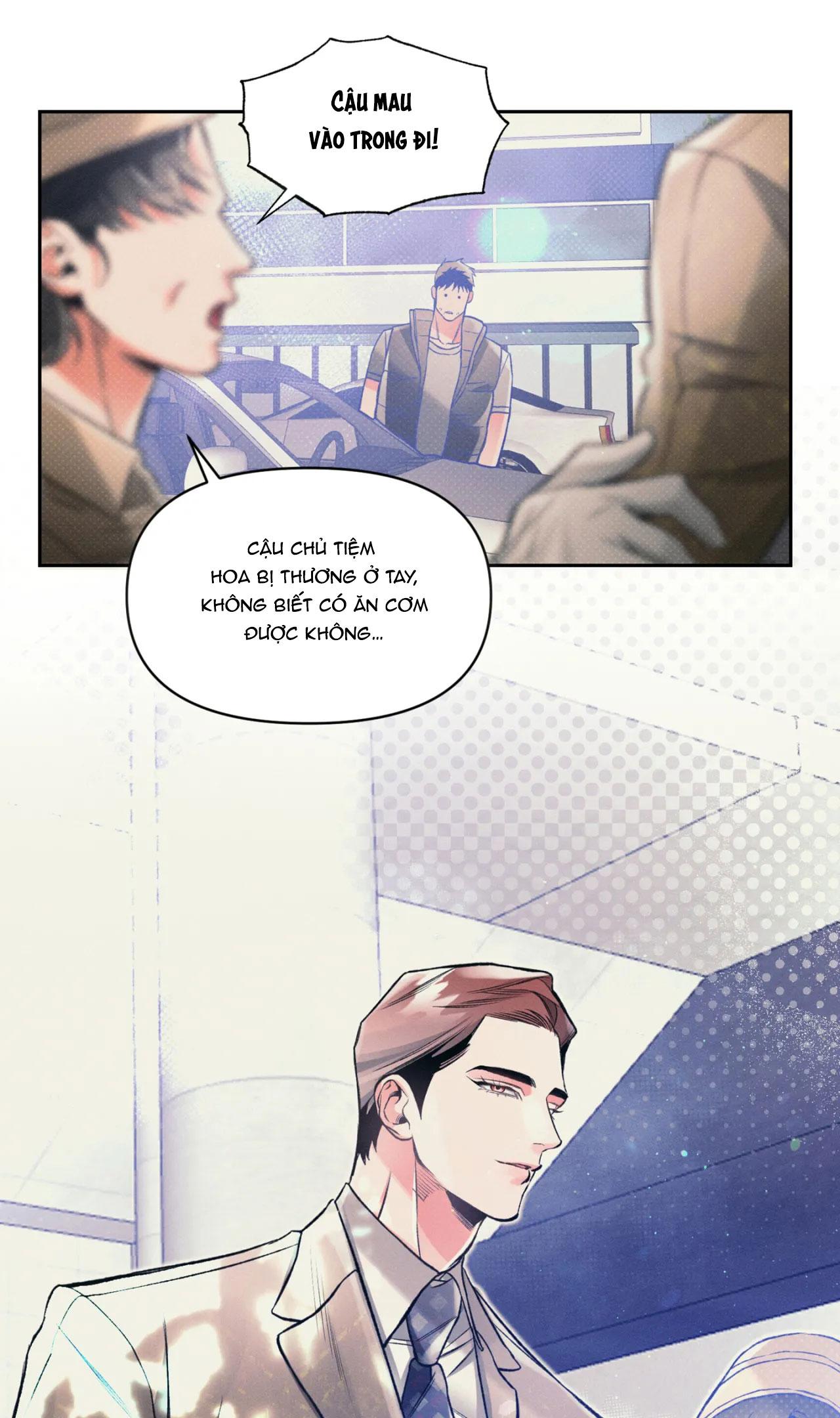 CẨN THẬN TRĂNG TRÒN THÁNG 3 ĐẤY - Chap 24