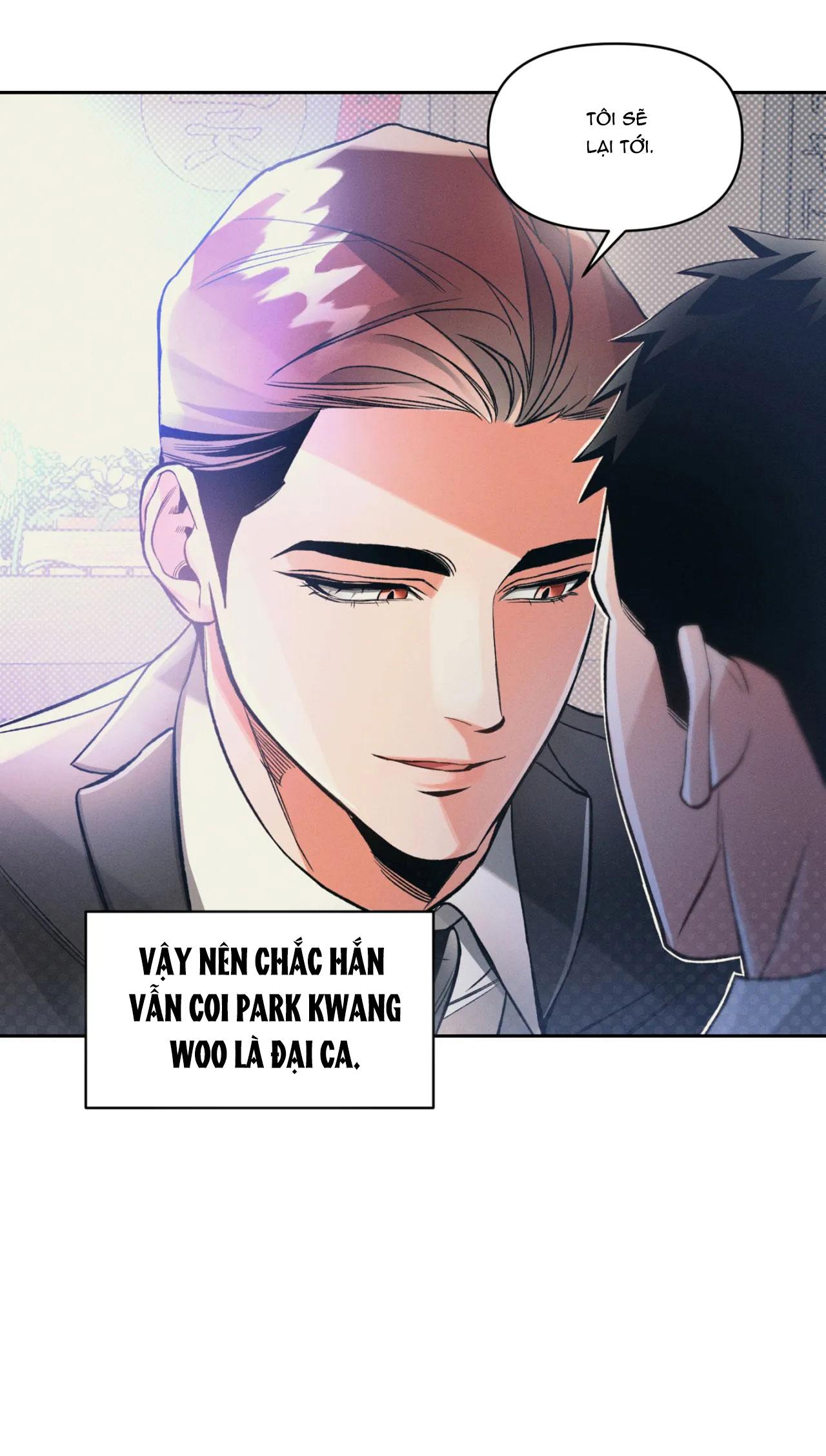 CẨN THẬN TRĂNG TRÒN THÁNG 3 ĐẤY - Chap 24