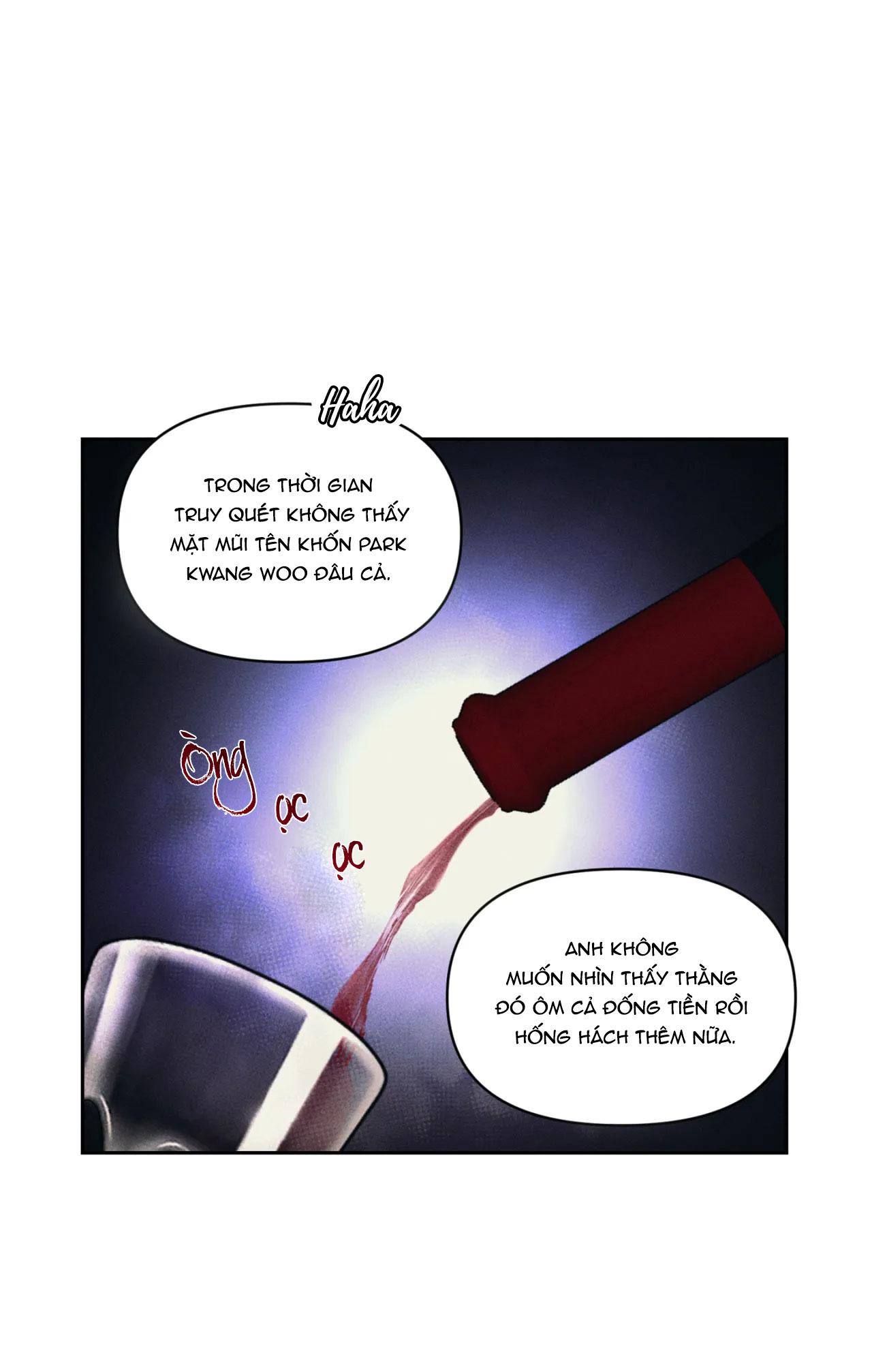 CẨN THẬN TRĂNG TRÒN THÁNG 3 ĐẤY - Chap 24