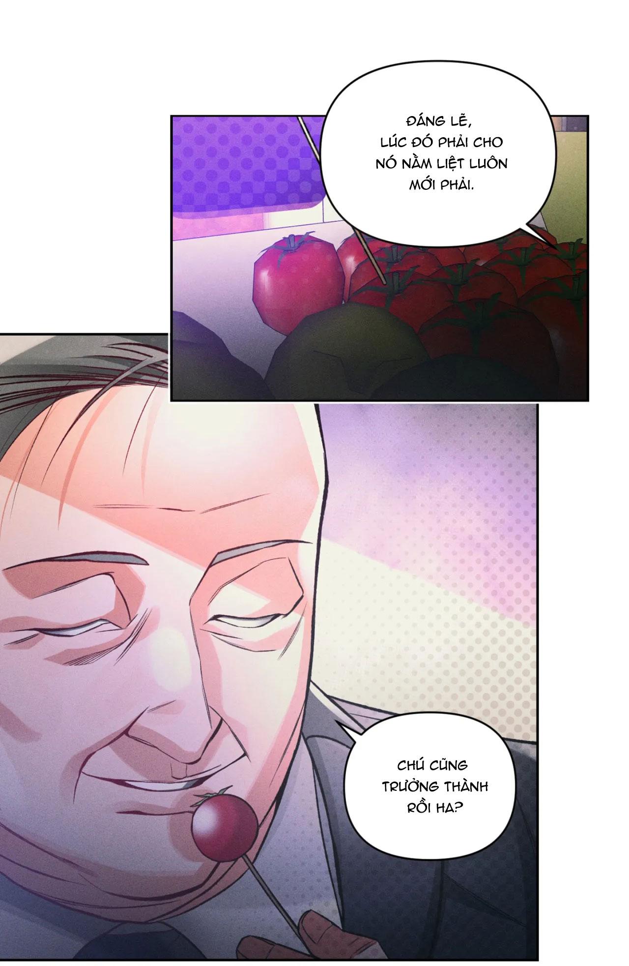 CẨN THẬN TRĂNG TRÒN THÁNG 3 ĐẤY - Chap 24