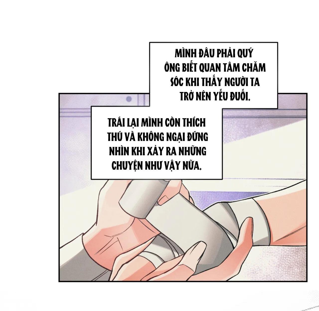 CẨN THẬN TRĂNG TRÒN THÁNG 3 ĐẤY - Chap 24