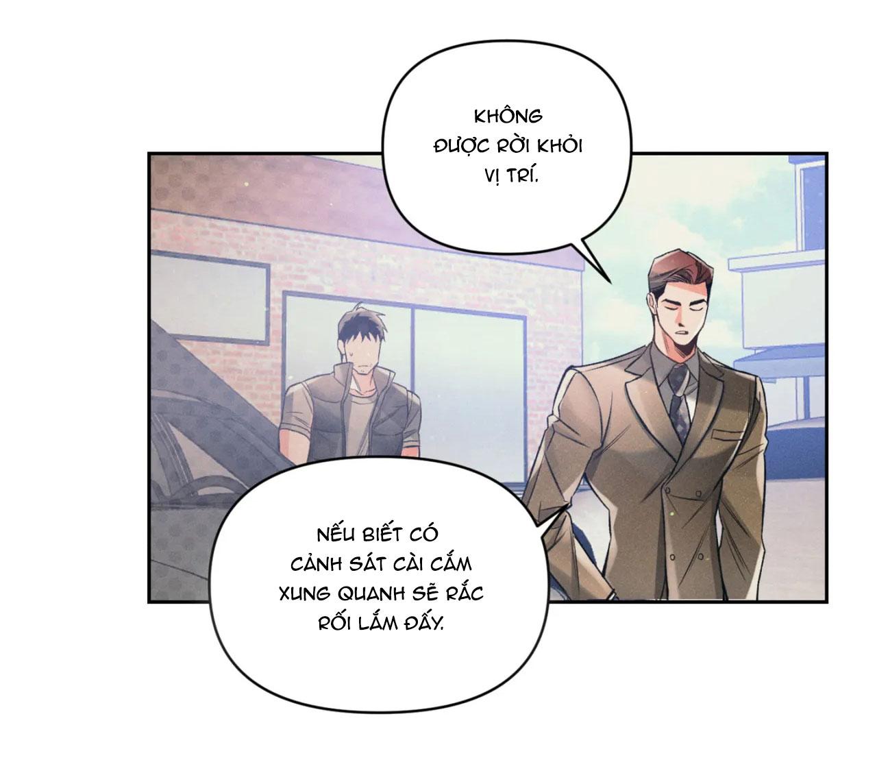 CẨN THẬN TRĂNG TRÒN THÁNG 3 ĐẤY - Chap 24