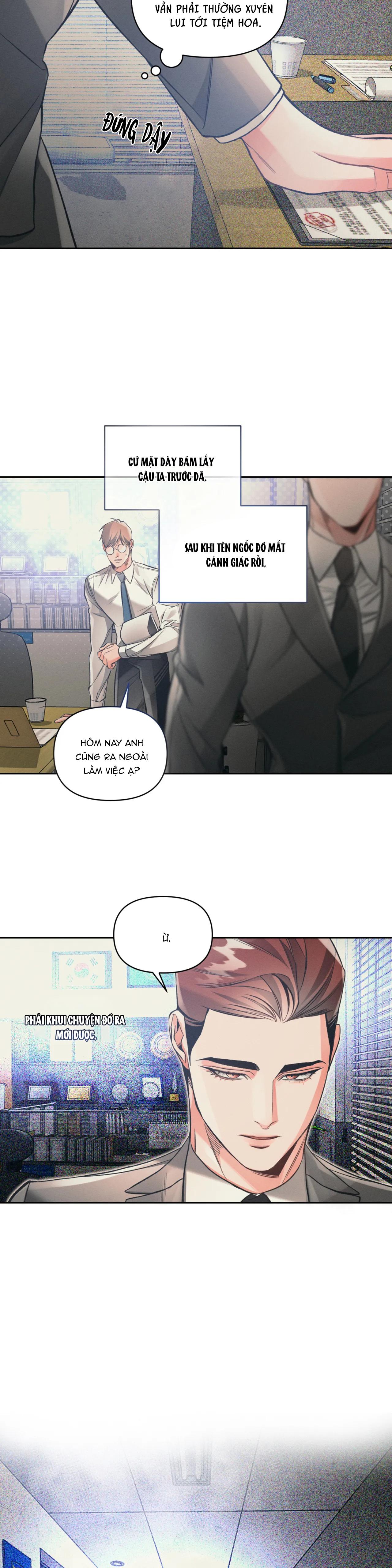 CẨN THẬN TRĂNG TRÒN THÁNG 3 ĐẤY - Chap 25