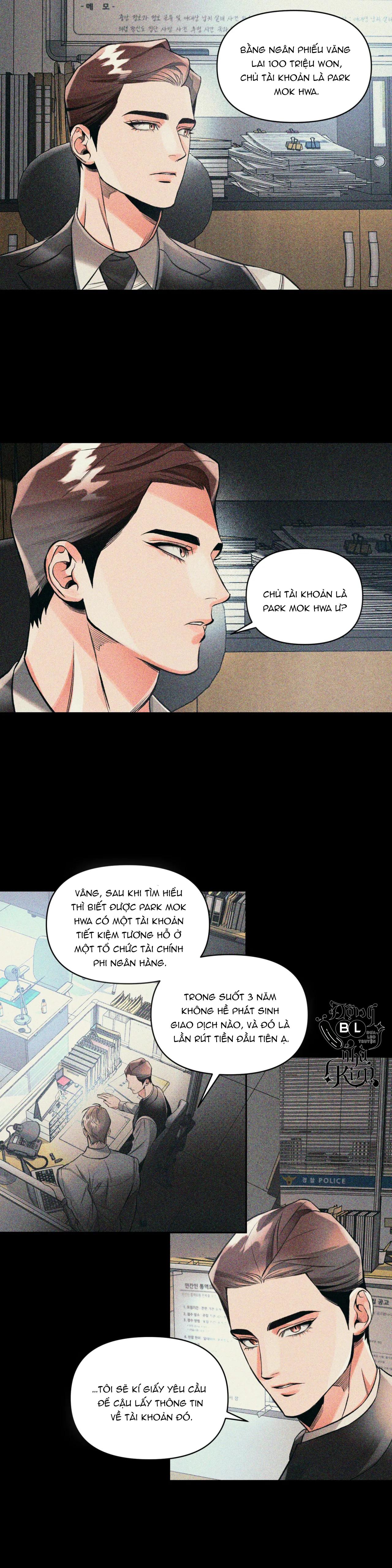 CẨN THẬN TRĂNG TRÒN THÁNG 3 ĐẤY - Chap 25