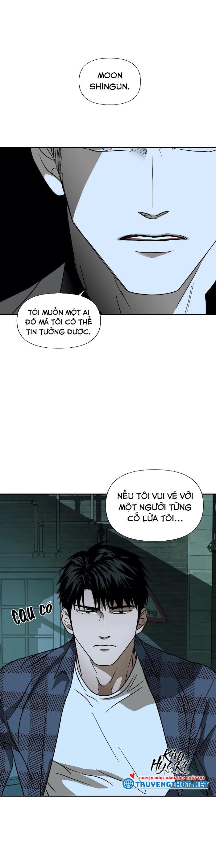 SHUTLINE - Chap 9