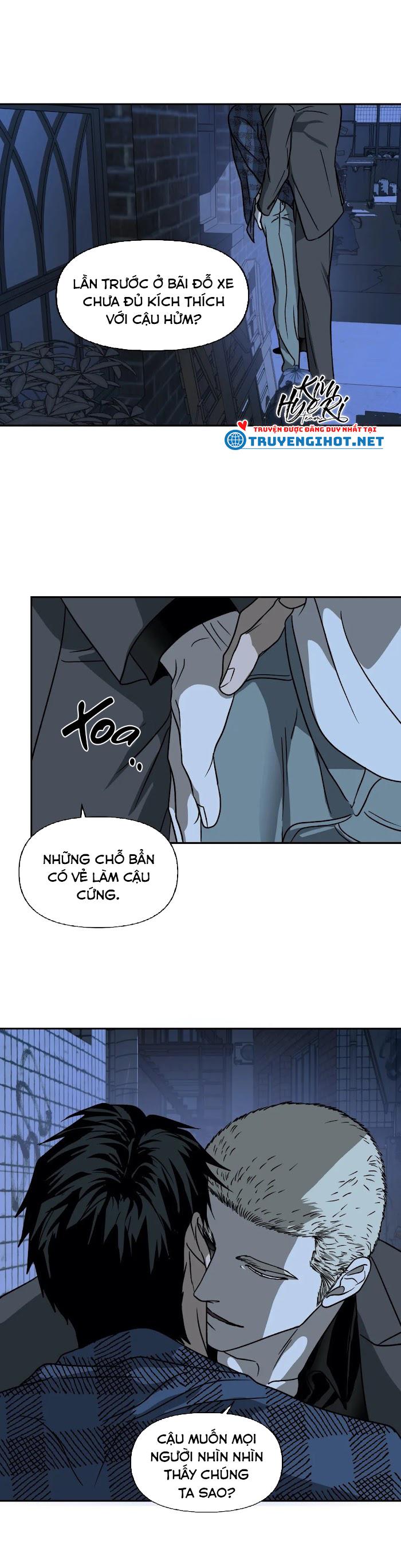 SHUTLINE - Chap 9