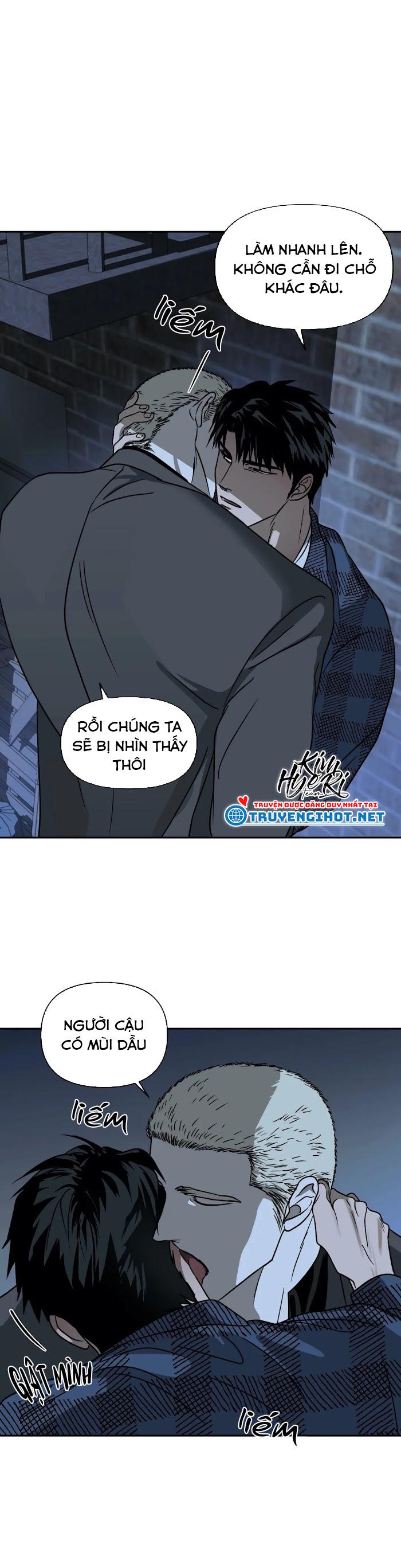 SHUTLINE - Chap 9