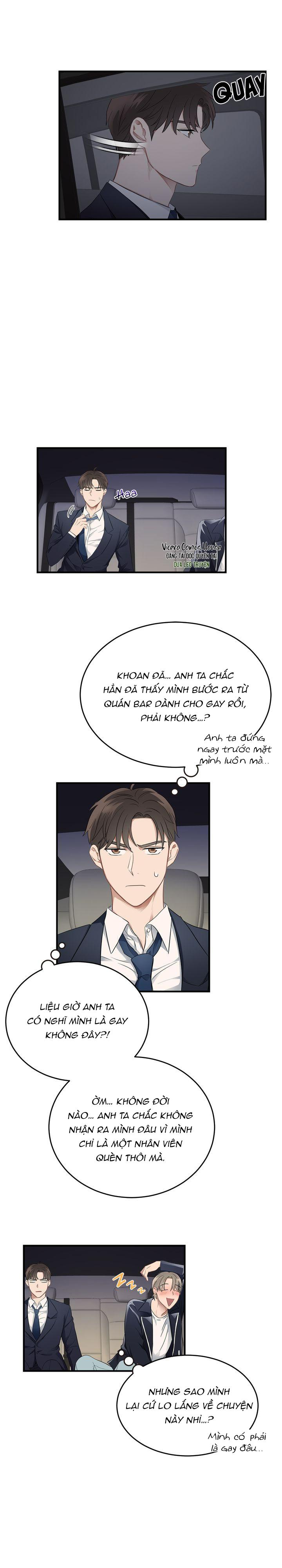 Niềm An Ủi Ngày Chủ Nhật - Chap 1
