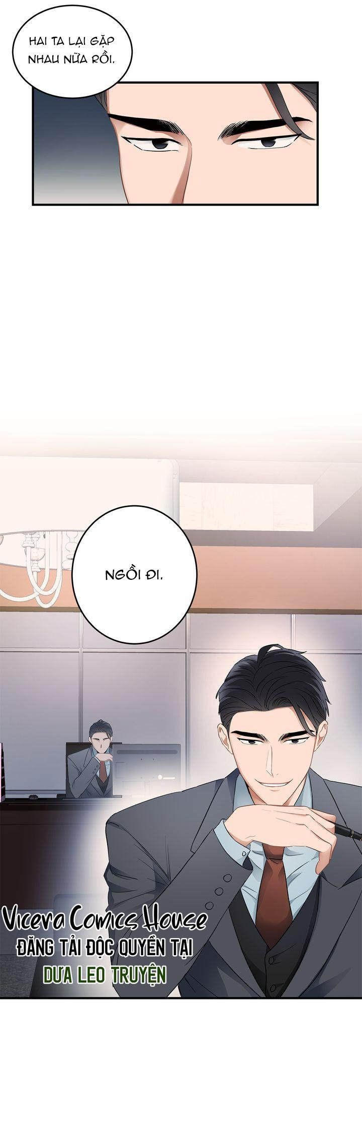 Niềm An Ủi Ngày Chủ Nhật - Chap 1