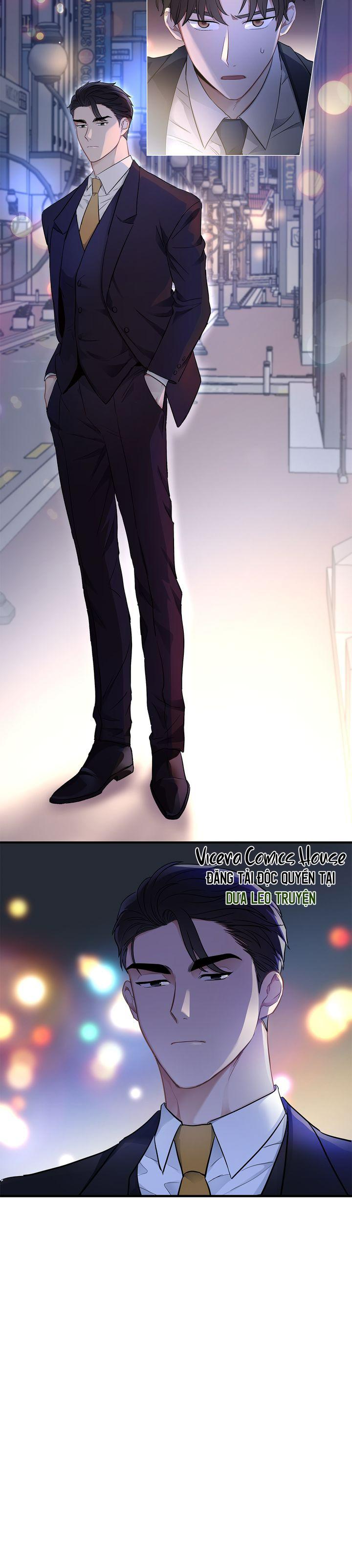 Niềm An Ủi Ngày Chủ Nhật - Chap 1