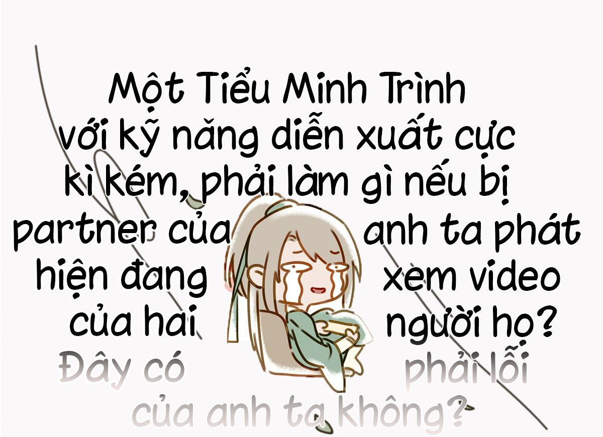 Tôi và đối tác của tôi [DROP] - Chap 1