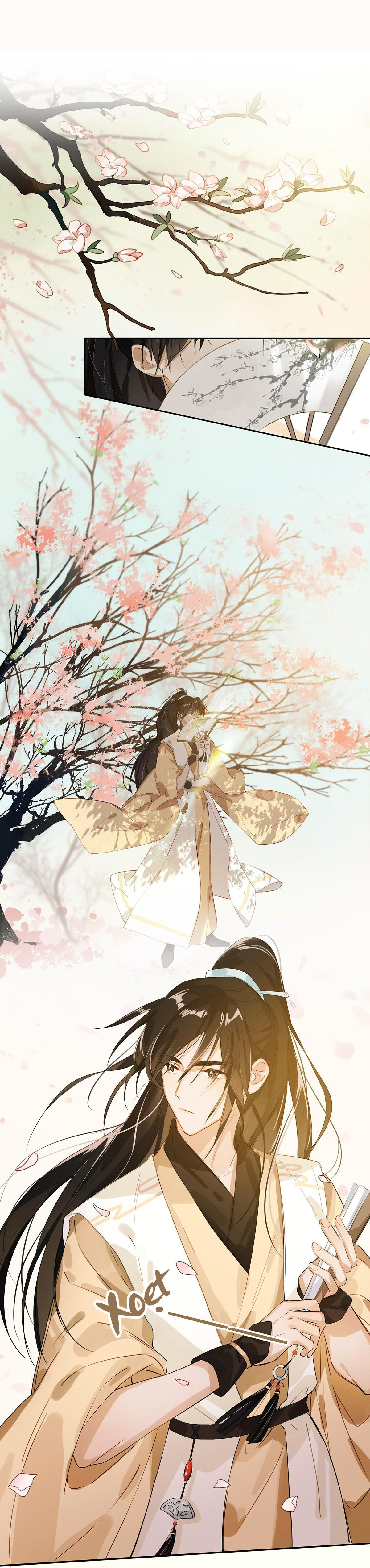 Tôi và đối tác của tôi [DROP] - Chap 1