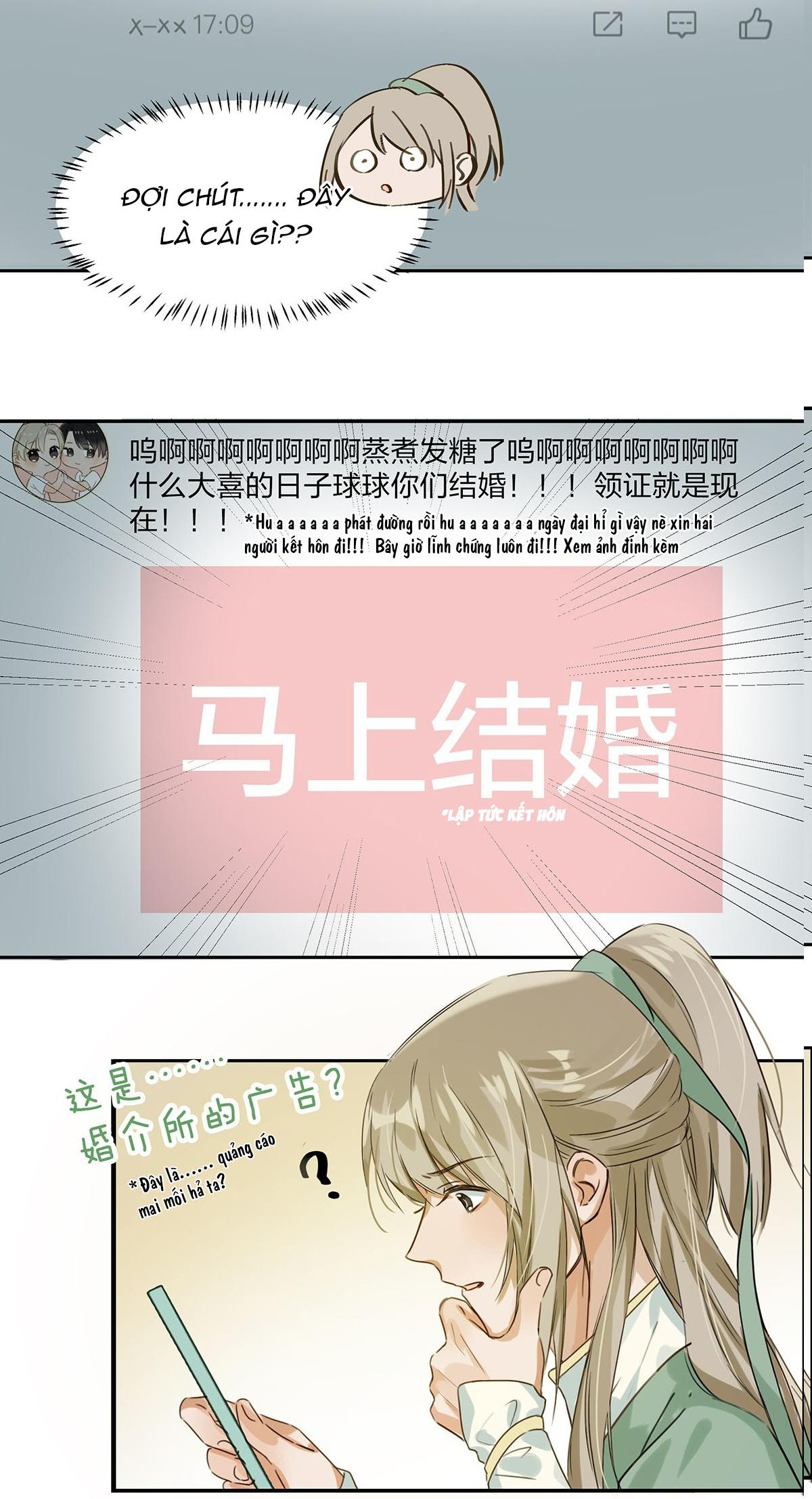 Tôi và đối tác của tôi [DROP] - Chap 1