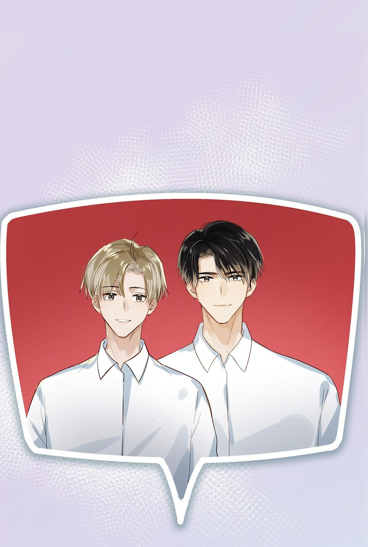 Tôi và đối tác của tôi [DROP] - Chap 1