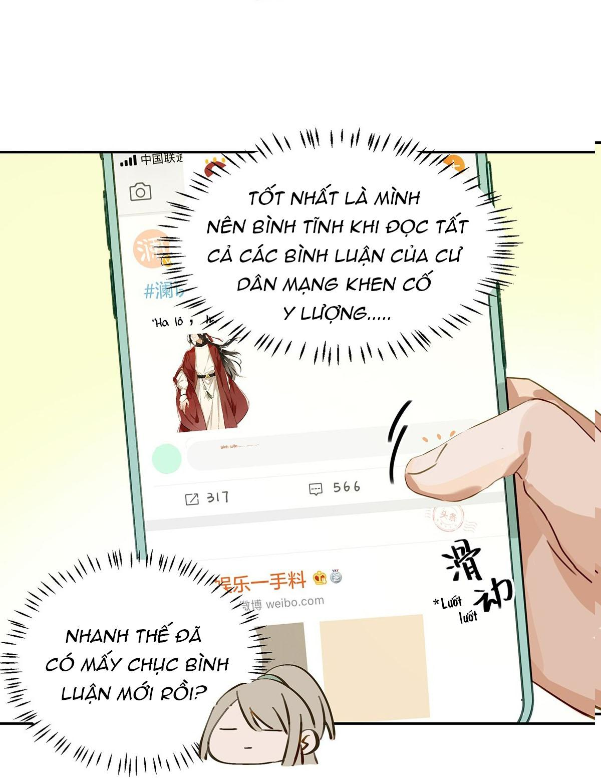 Tôi và đối tác của tôi [DROP] - Chap 1