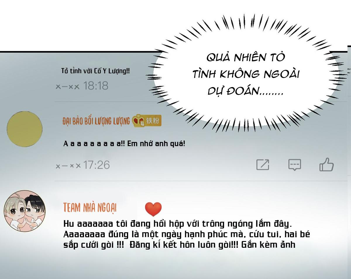 Tôi và đối tác của tôi [DROP] - Chap 1