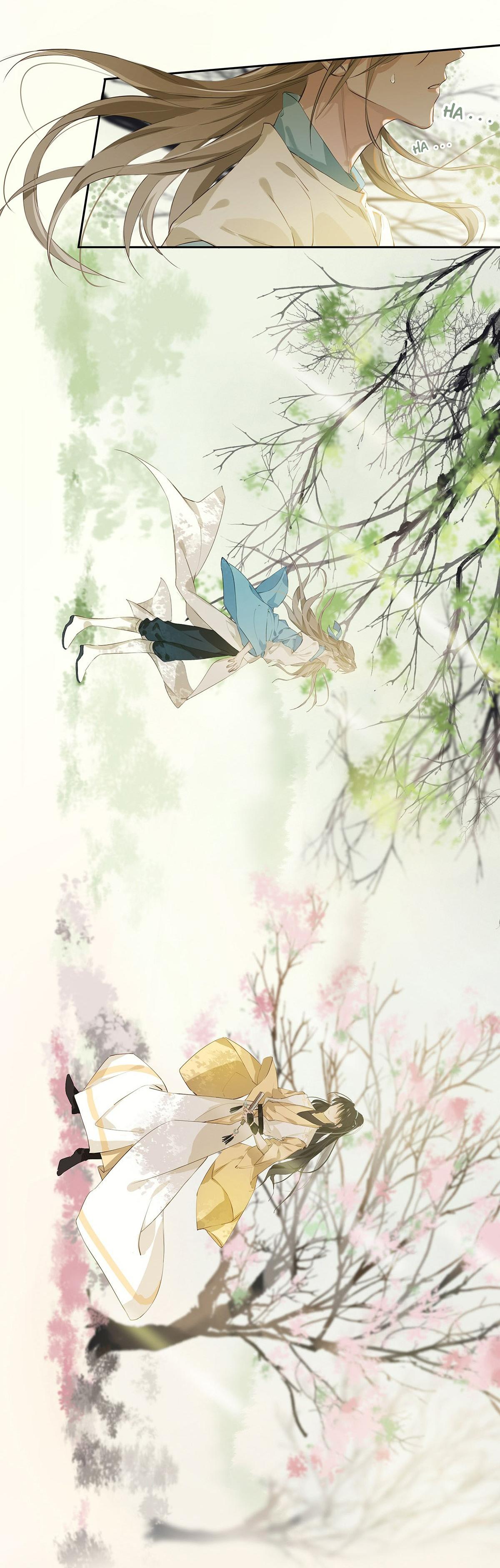 Tôi và đối tác của tôi [DROP] - Chap 1