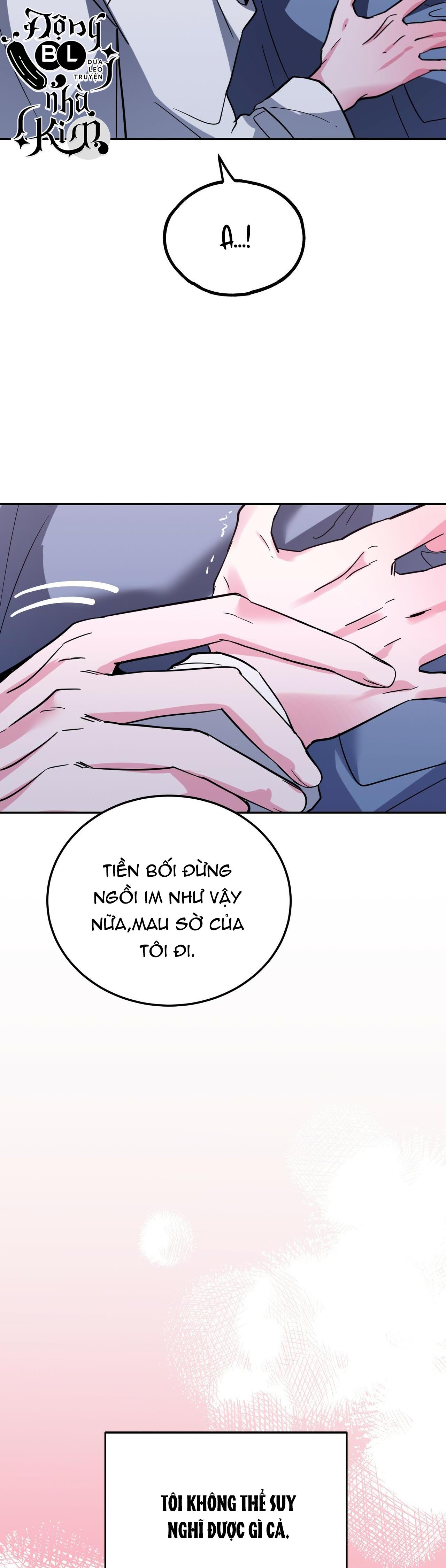 CẠM BẪY ĐẠI HỌC - Chap 18