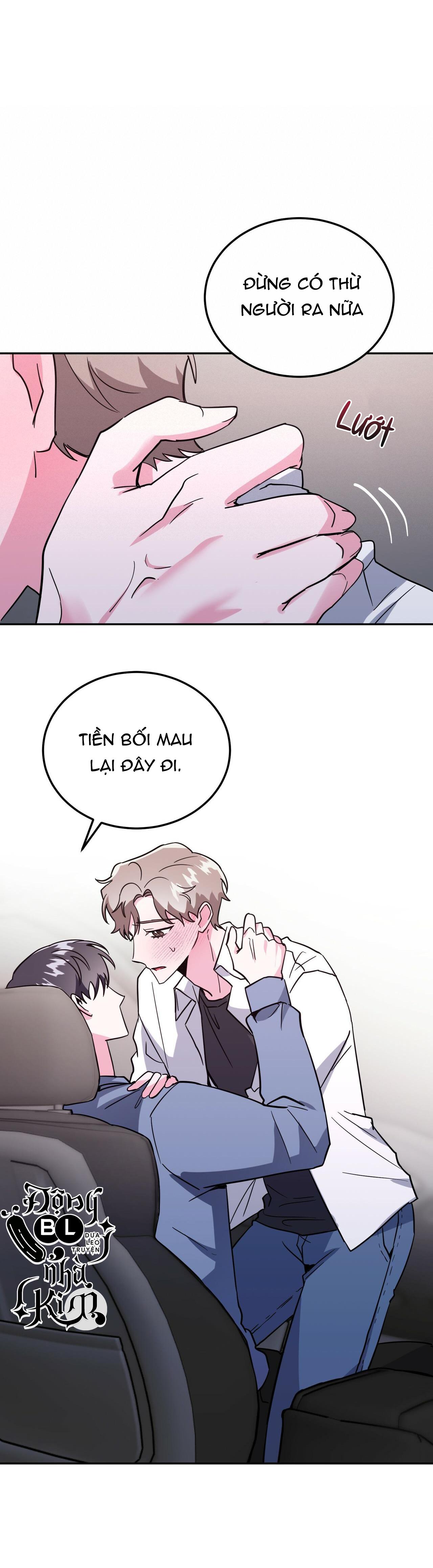 CẠM BẪY ĐẠI HỌC - Chap 18