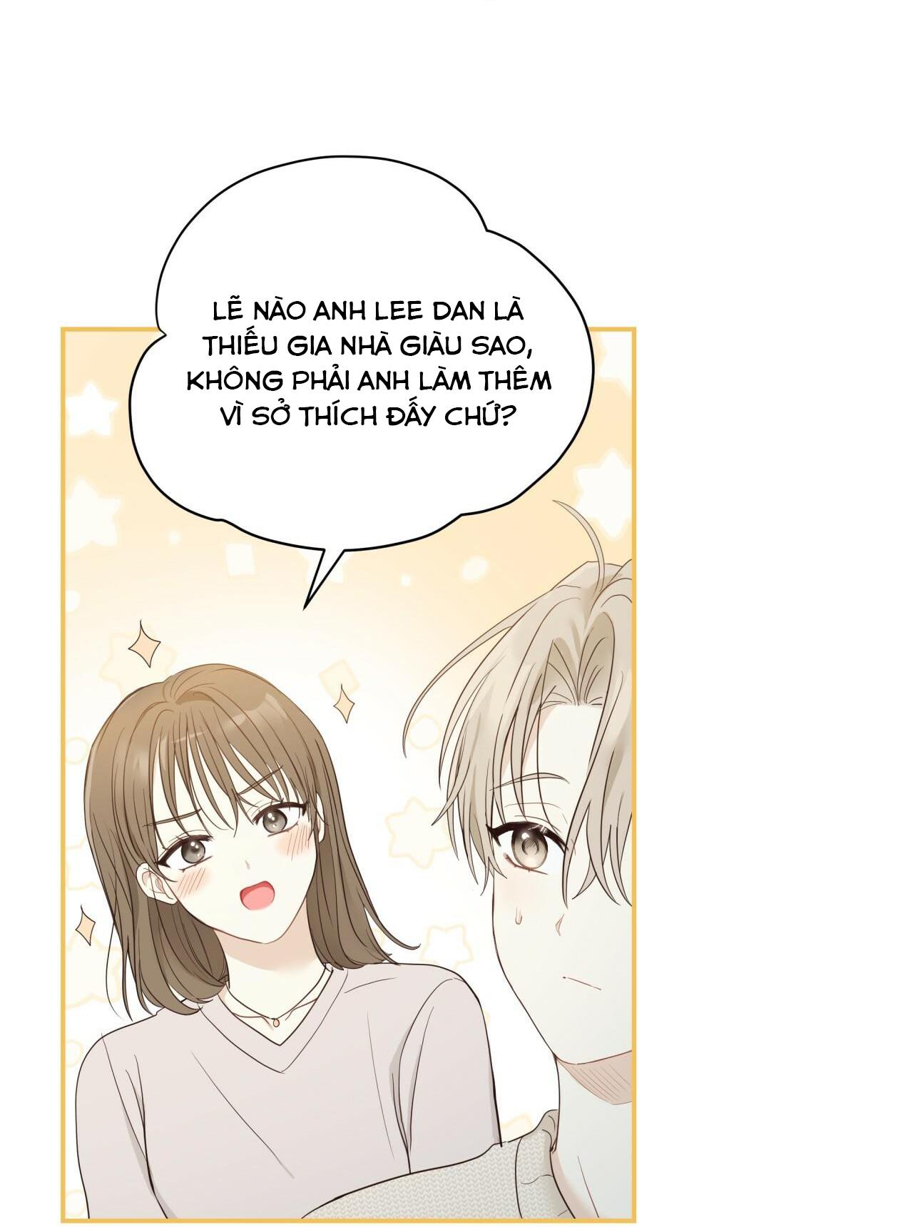 VỊ NGỌT KHÔNG ĐƯỜNG (SWEET NOT SUGAR) - Chap 11