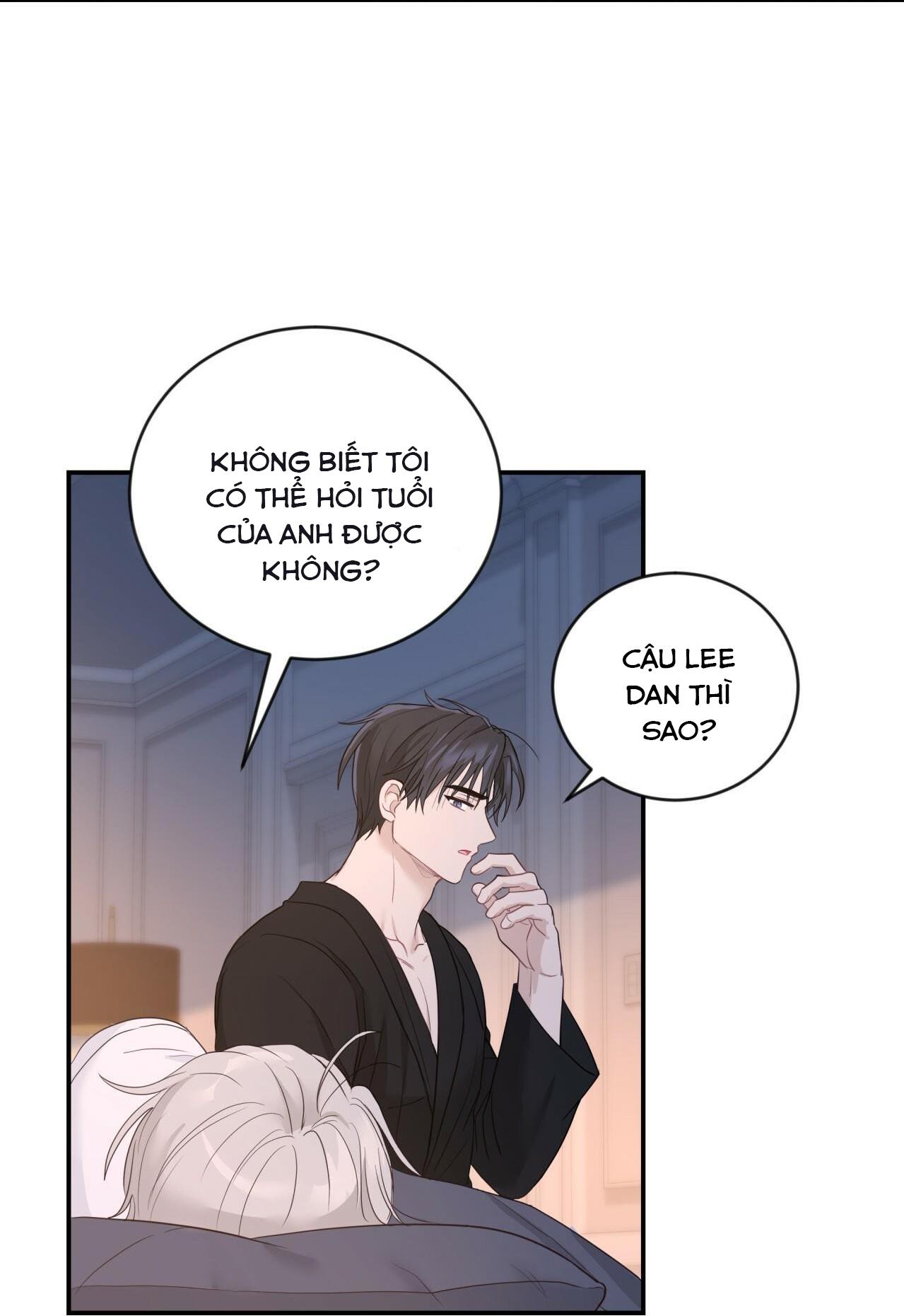 VỊ NGỌT KHÔNG ĐƯỜNG (SWEET NOT SUGAR) - Chap 11