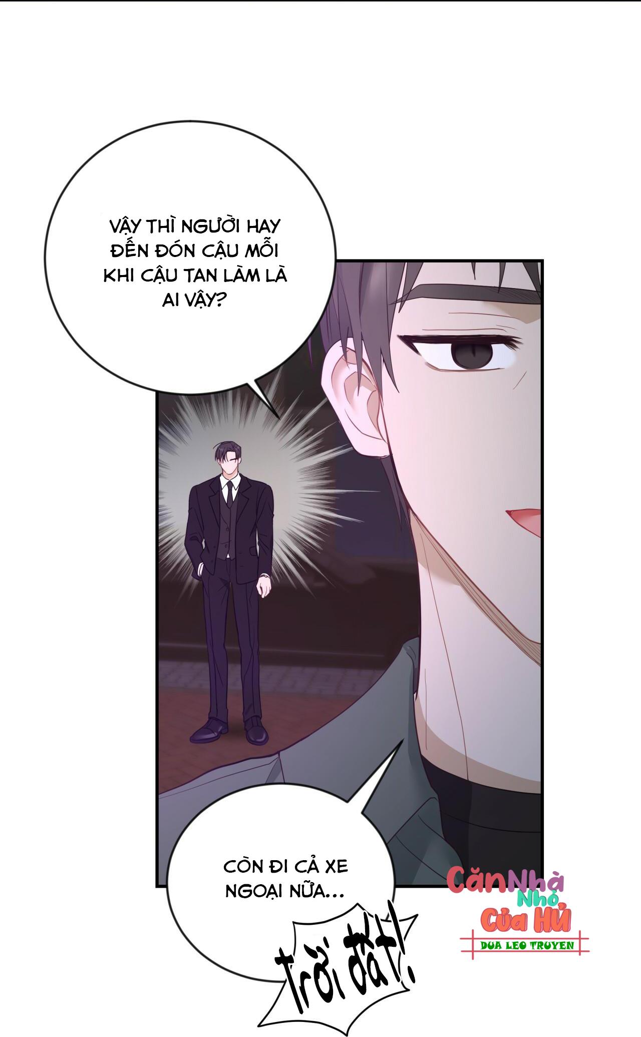 VỊ NGỌT KHÔNG ĐƯỜNG (SWEET NOT SUGAR) - Chap 11