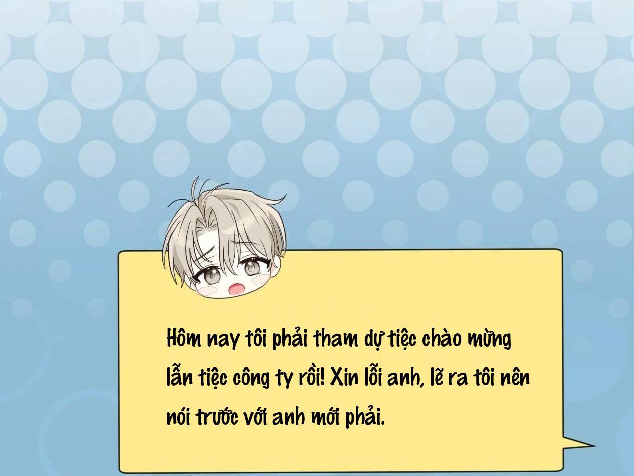 VỊ NGỌT KHÔNG ĐƯỜNG (SWEET NOT SUGAR) - Chap 11