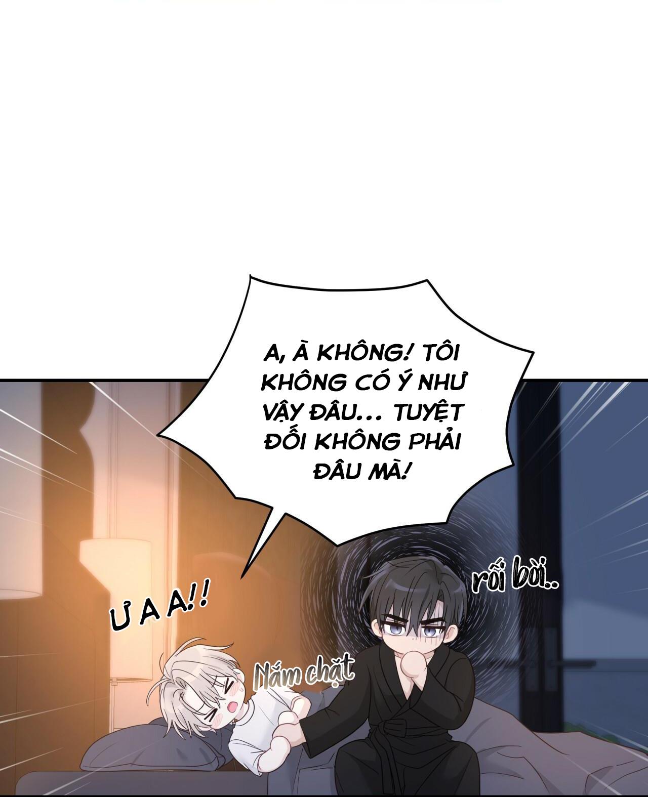 VỊ NGỌT KHÔNG ĐƯỜNG (SWEET NOT SUGAR) - Chap 11