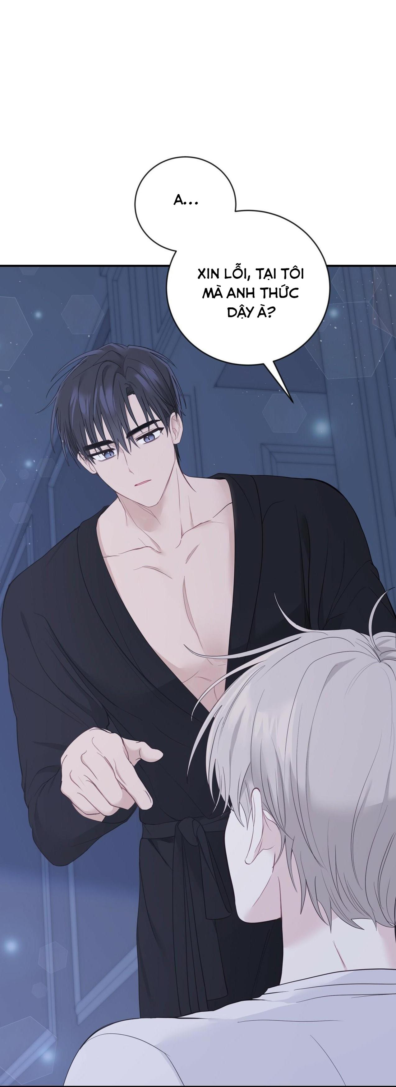 VỊ NGỌT KHÔNG ĐƯỜNG (SWEET NOT SUGAR) - Chap 11