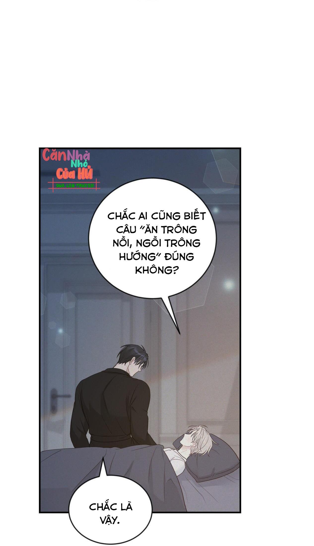 VỊ NGỌT KHÔNG ĐƯỜNG (SWEET NOT SUGAR) - Chap 11