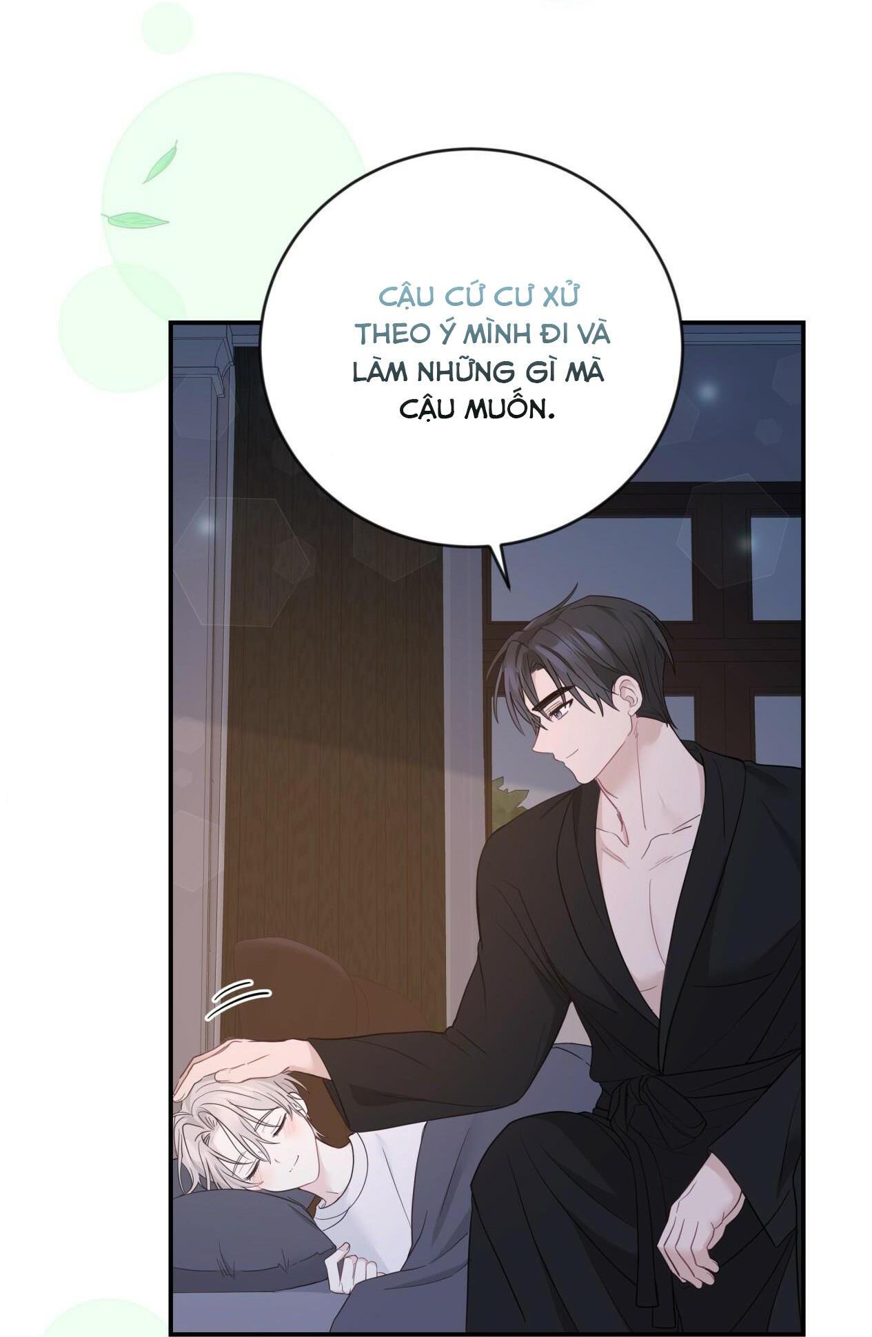 VỊ NGỌT KHÔNG ĐƯỜNG (SWEET NOT SUGAR) - Chap 11