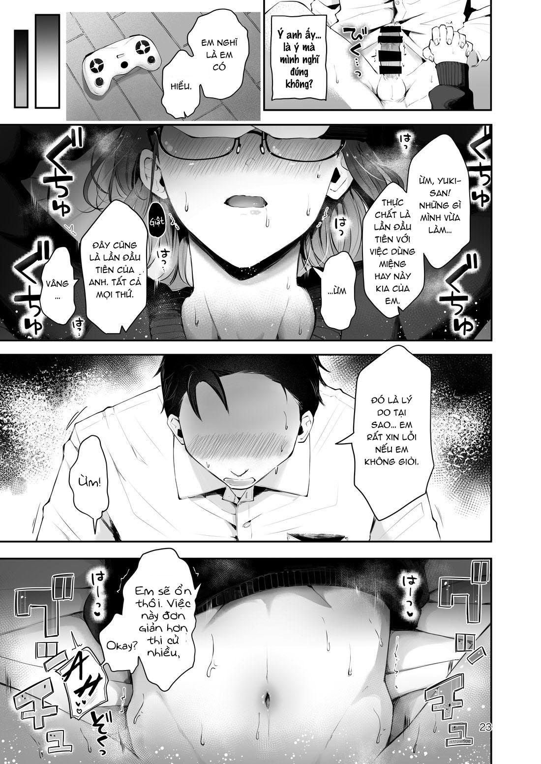 Tổng Hợp Oneshot Của Tịnh - Chap 78