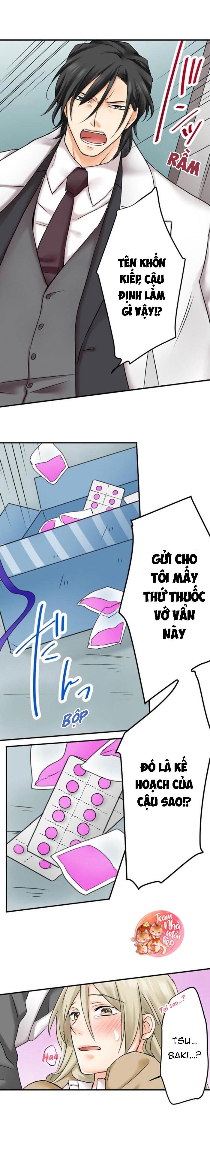 Cai Thuốc - Chap 20