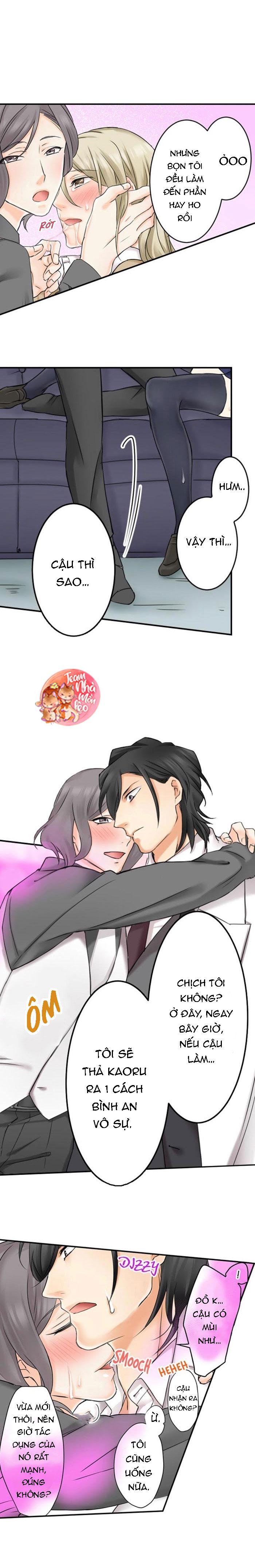 Cai Thuốc - Chap 20