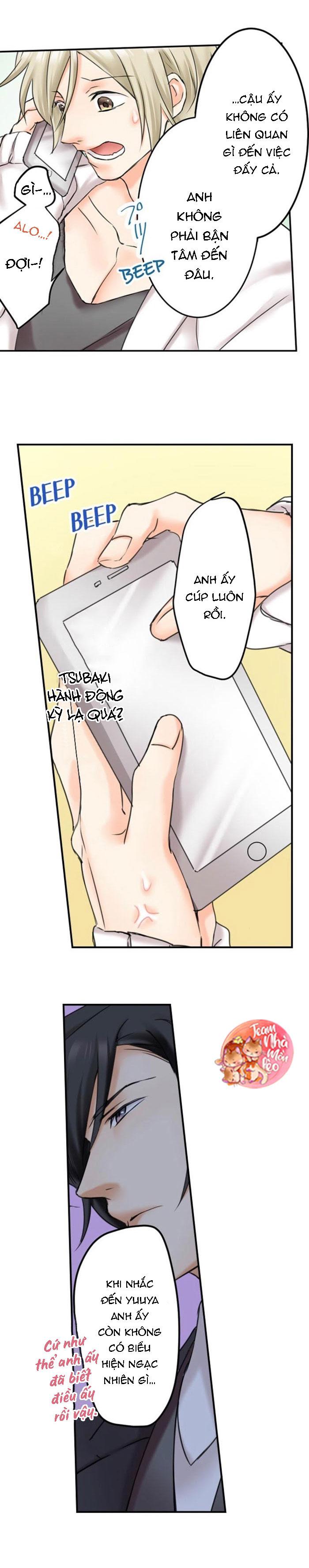 Cai Thuốc - Chap 20