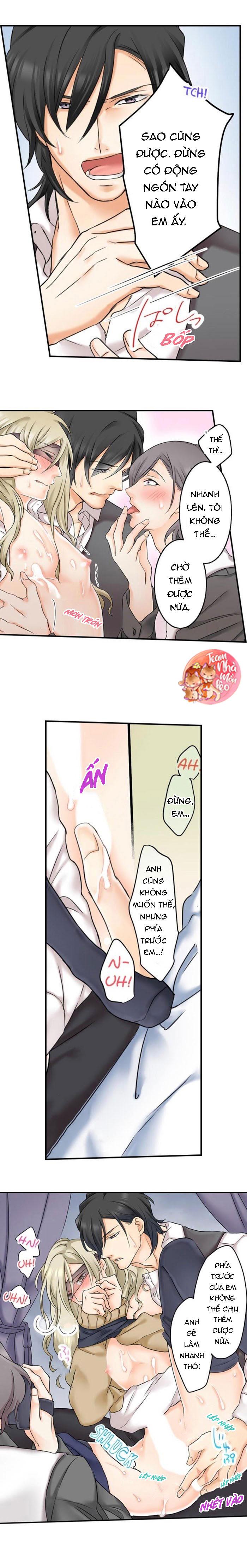 Cai Thuốc - Chap 21