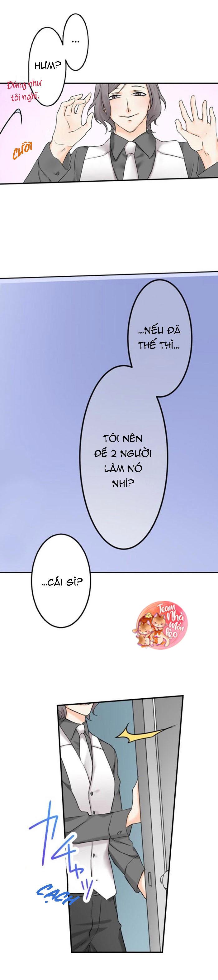 Cai Thuốc - Chap 21