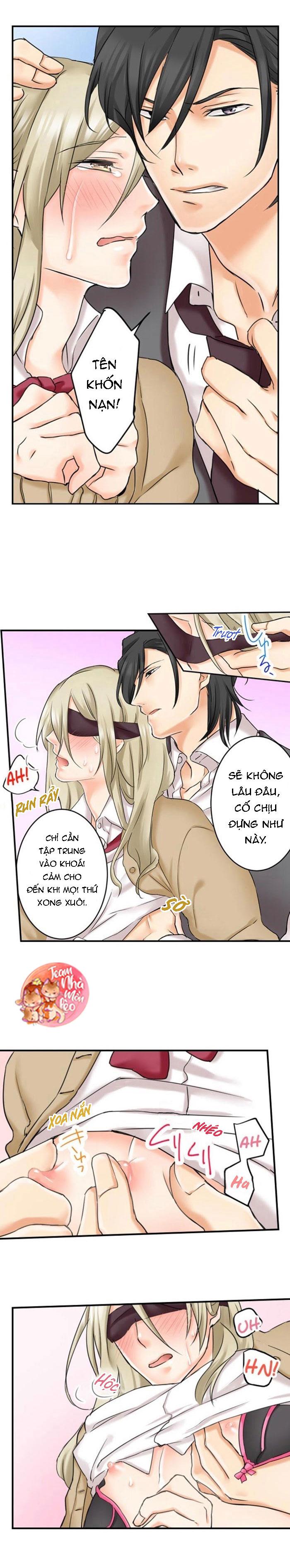 Cai Thuốc - Chap 21